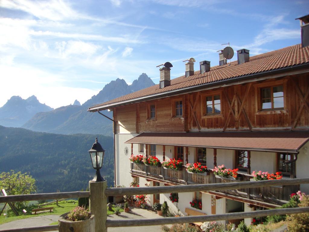 Egarterhof Villa ซานกานดิโด ภายนอก รูปภาพ