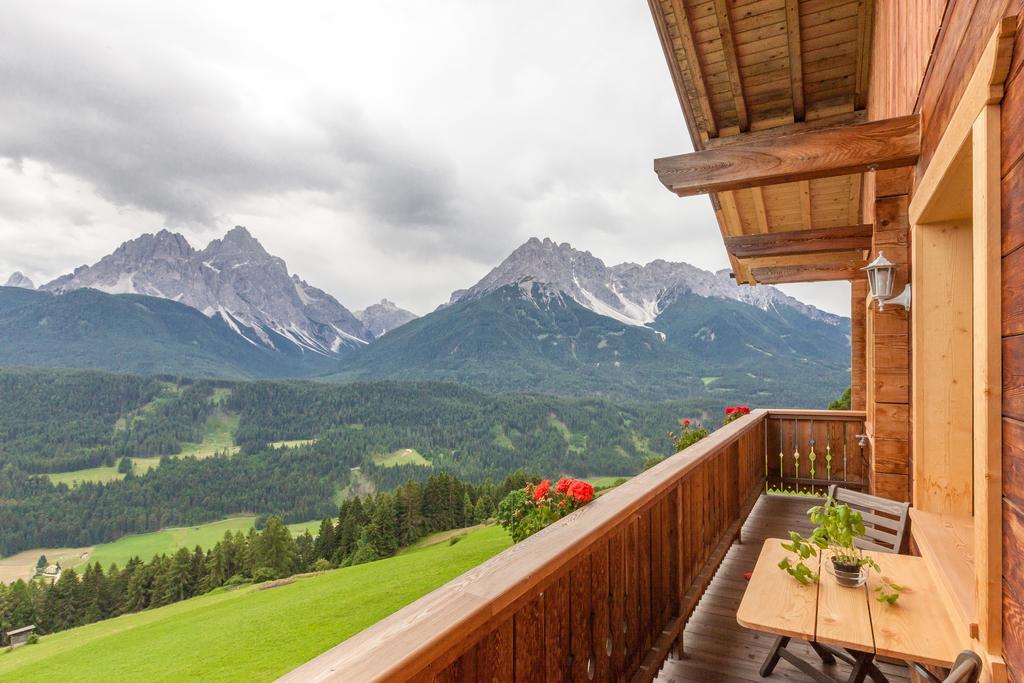 Egarterhof Villa ซานกานดิโด ภายนอก รูปภาพ